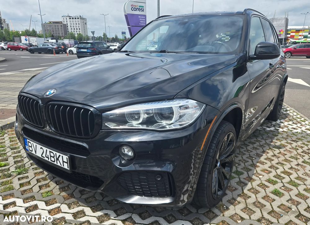 BMW X5 xDrive30d - 1