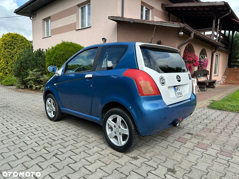Microcar Highland X - 3