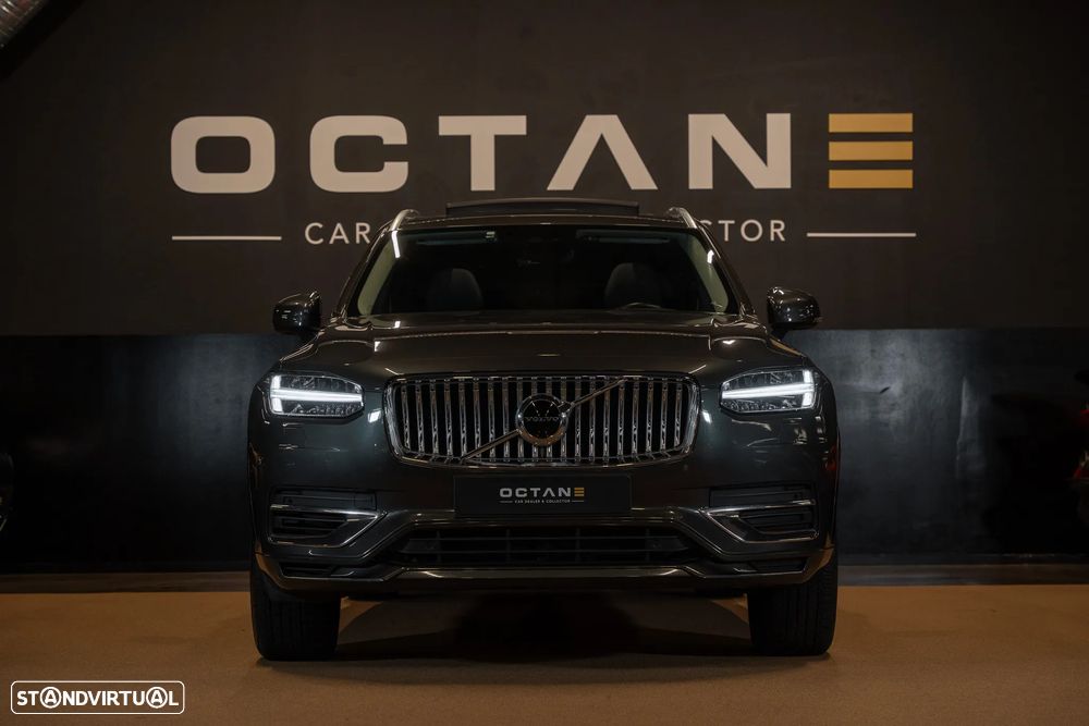 Volvo XC 90 T8 AWD Twin Engine Geartronic Inscription - 2