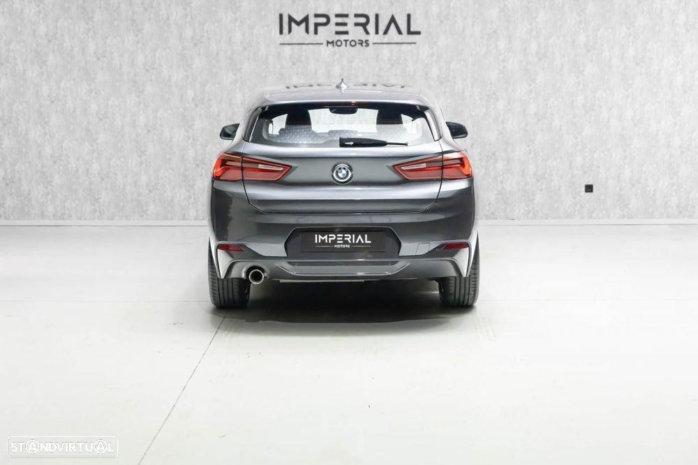 BMW X2 16 d sDrive Auto Pack M - 5