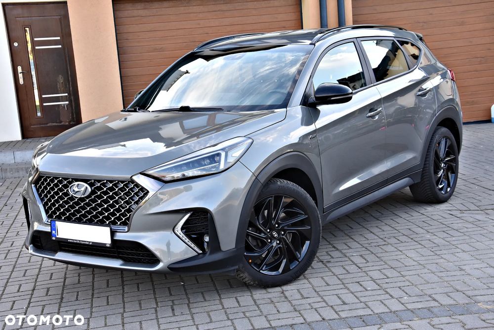 Hyundai Tucson 1.6 GDi 2WD DCT N Line - 2
