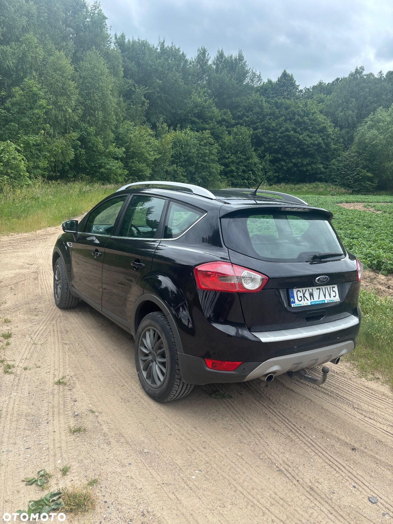 Ford Kuga - 3