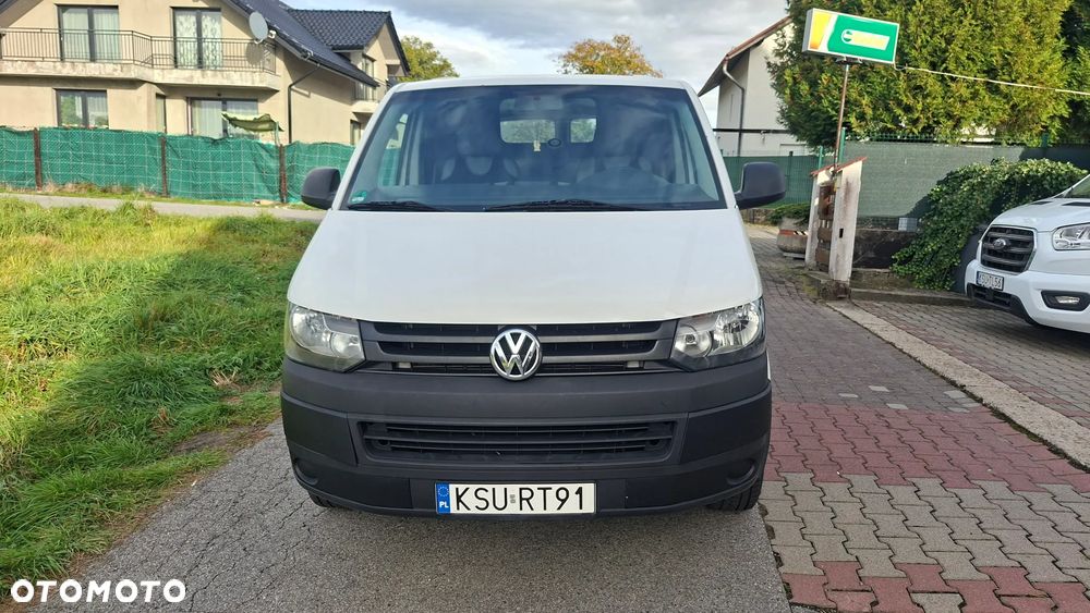 Volkswagen Transporter - 3