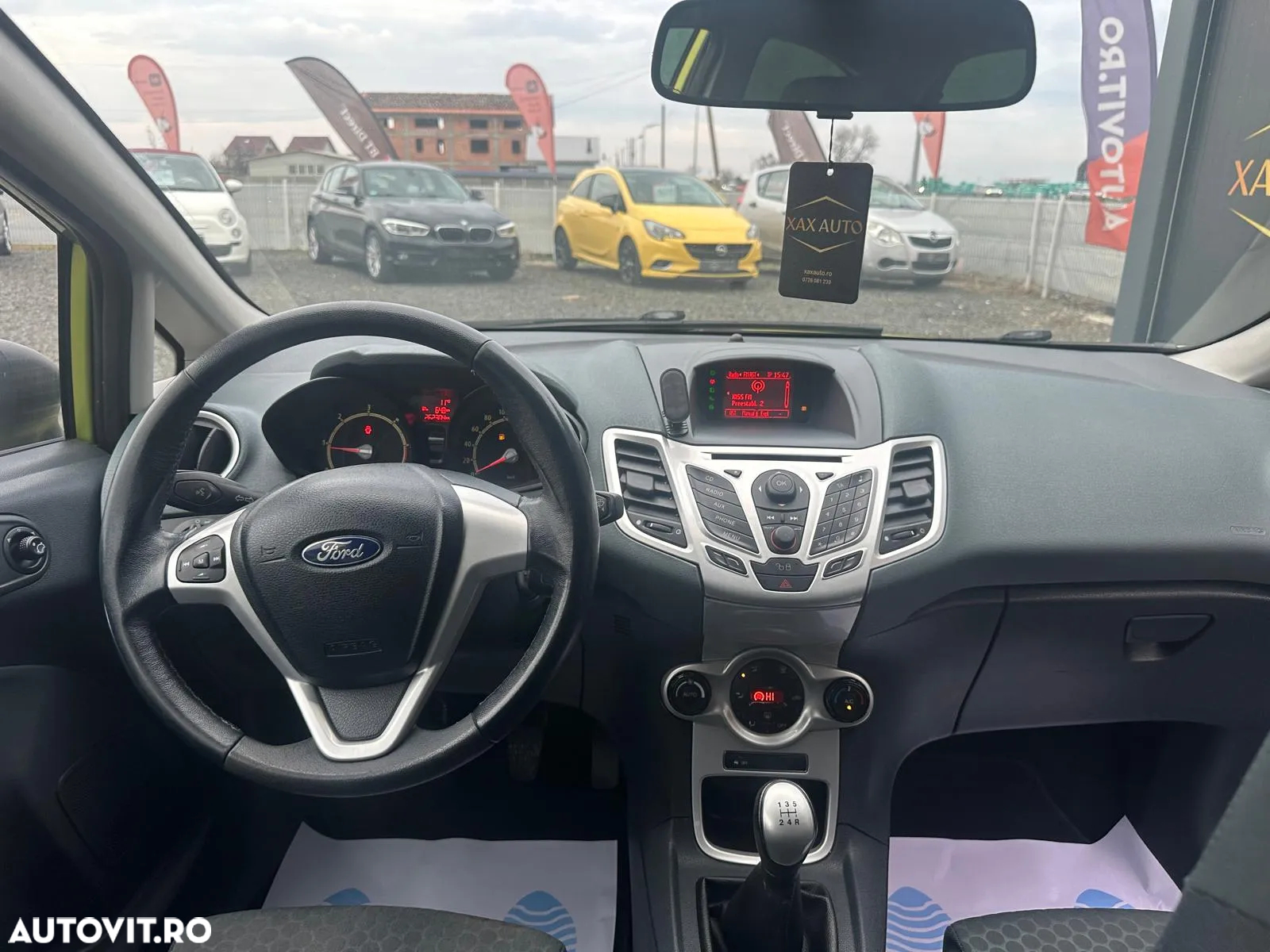 Ford Fiesta 1.6 TDCi Sport - 7