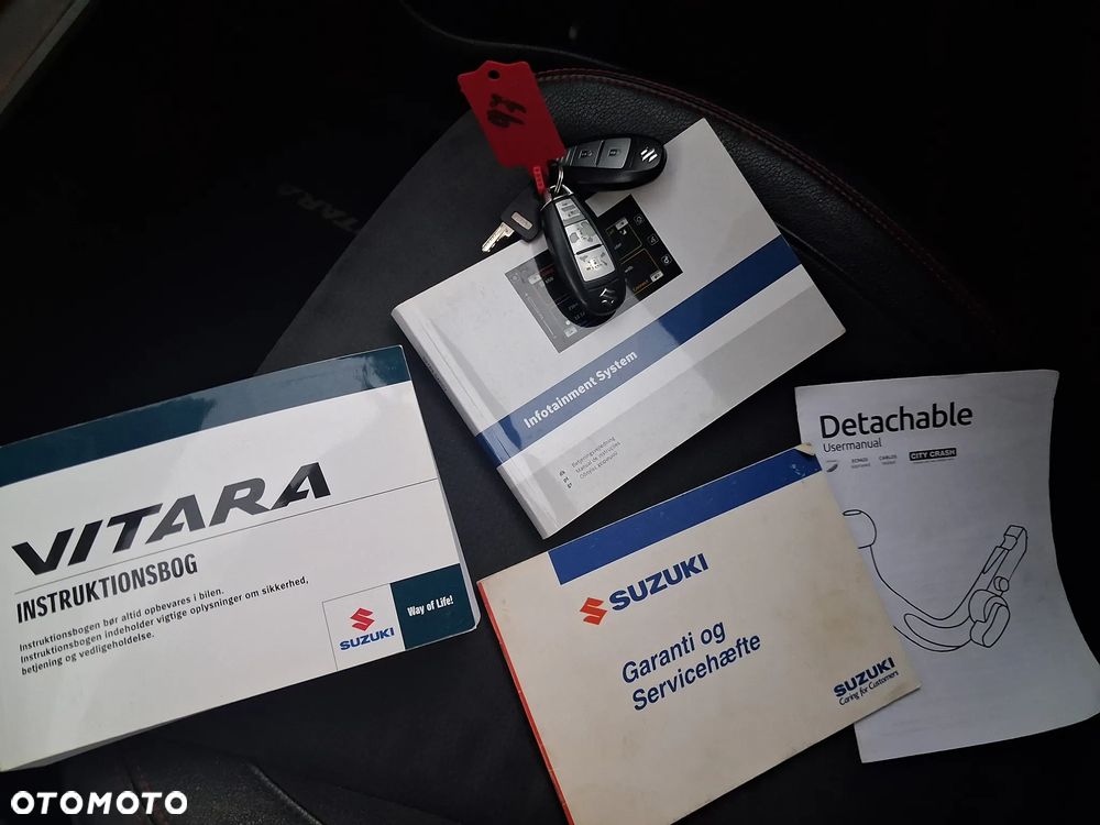Suzuki Vitara 1.4 Boosterjet Automatik S - 37