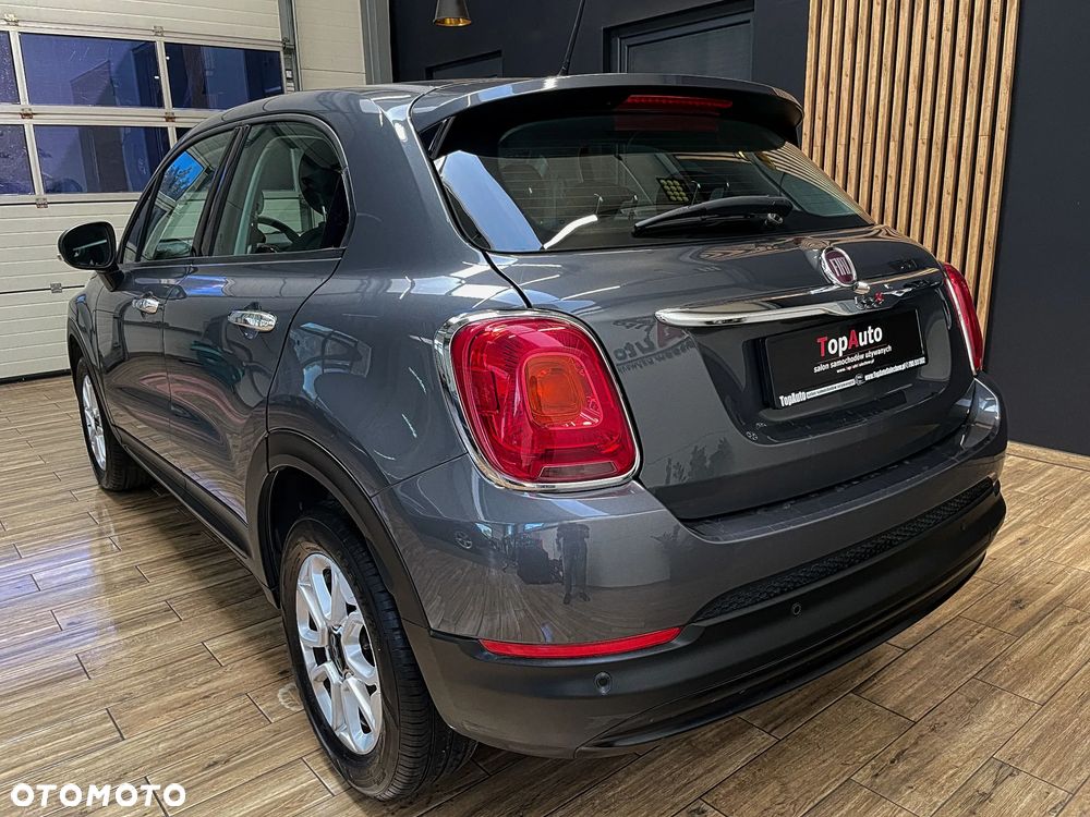Fiat 500X 1.6 Multijet 4x2 S&S 120TH - 10
