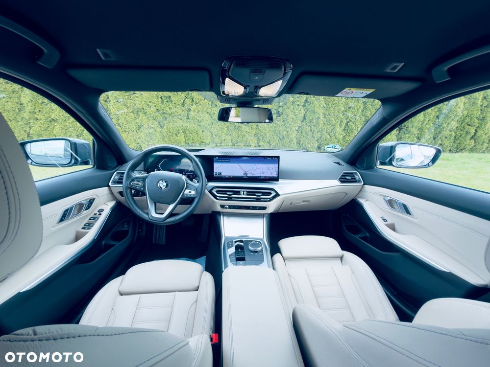 BMW Seria 3 320d MHEV Sport Line sport - 13