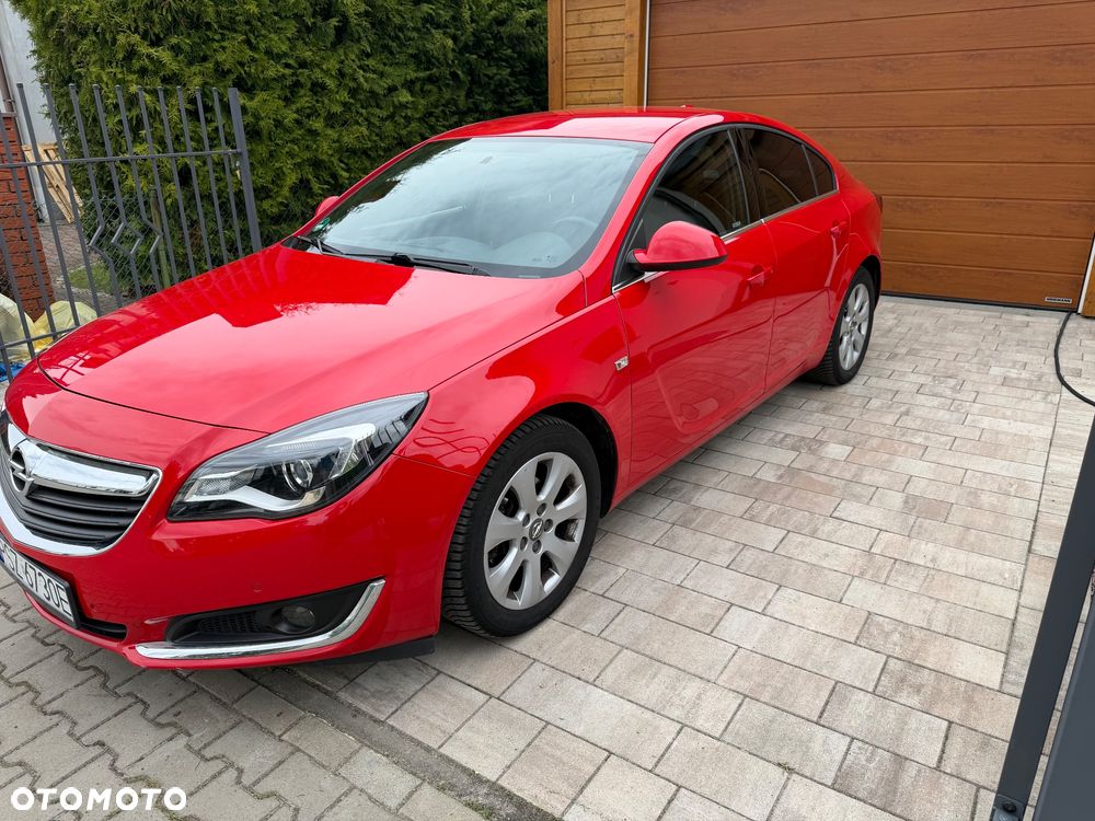 Opel Insignia 1.6 ECOTEC DI Turbo ecoFLEX Start/Stop Sport - 1