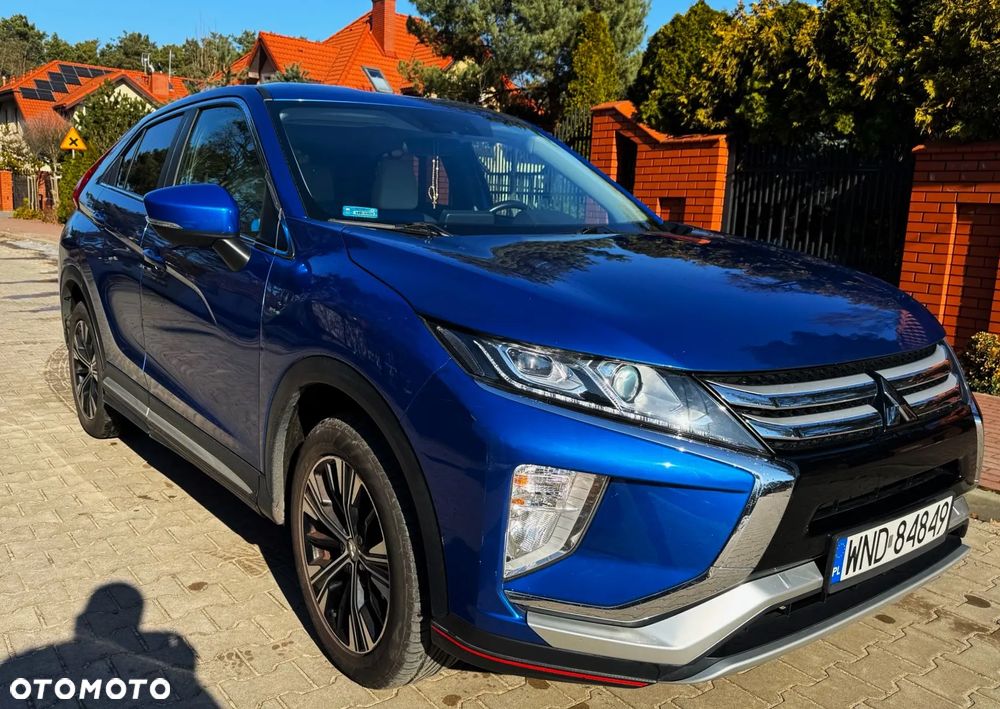 Mitsubishi Eclipse Cross 1.5 T-MIVEC (ClearTec) CVT 4WD Active+ - 10