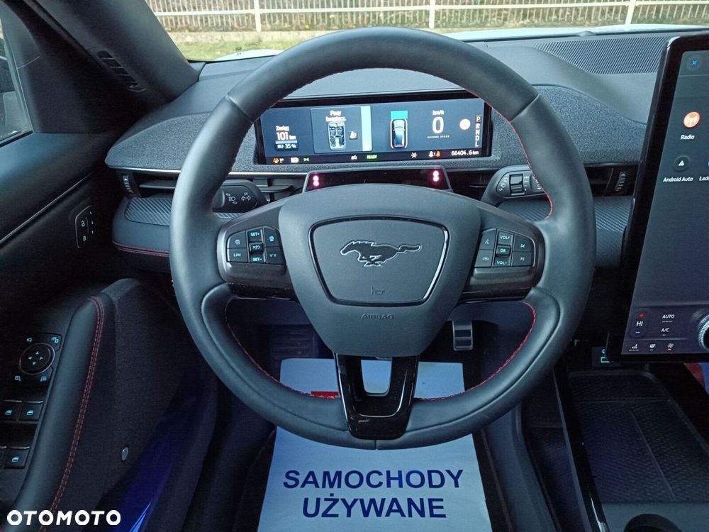 Ford Mustang Mach-E 98kWh AWD - 12