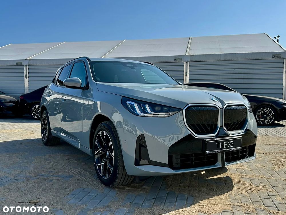 BMW X3 xDrive20d mHEV - 2