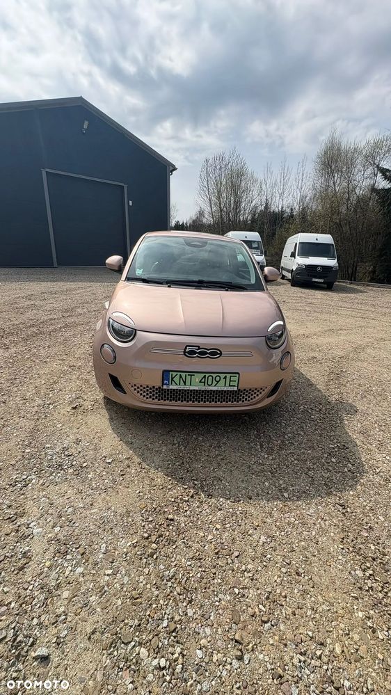 Fiat 500 42 kWh - 8