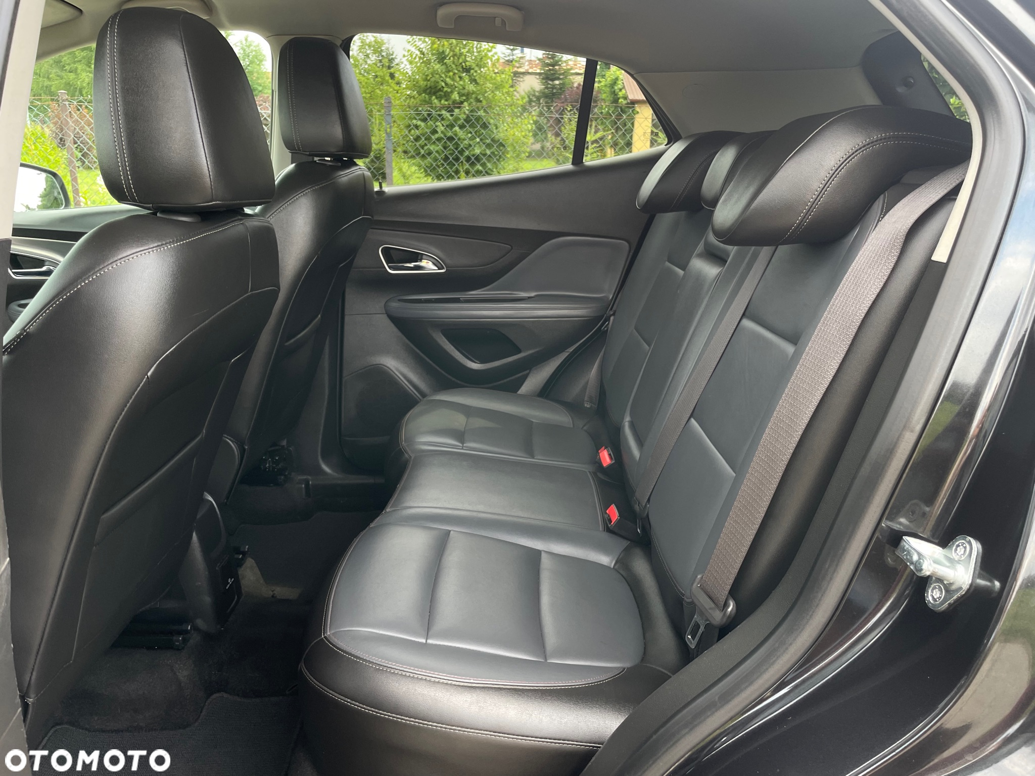 Opel Mokka 1.4 Turbo Automatik Color Innovation - 11