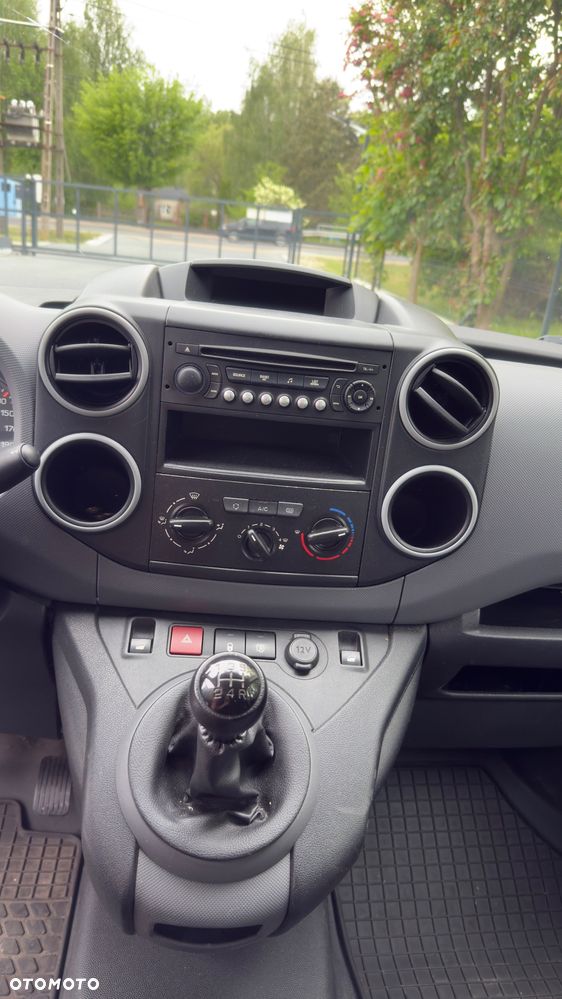 Peugeot Partner - 12