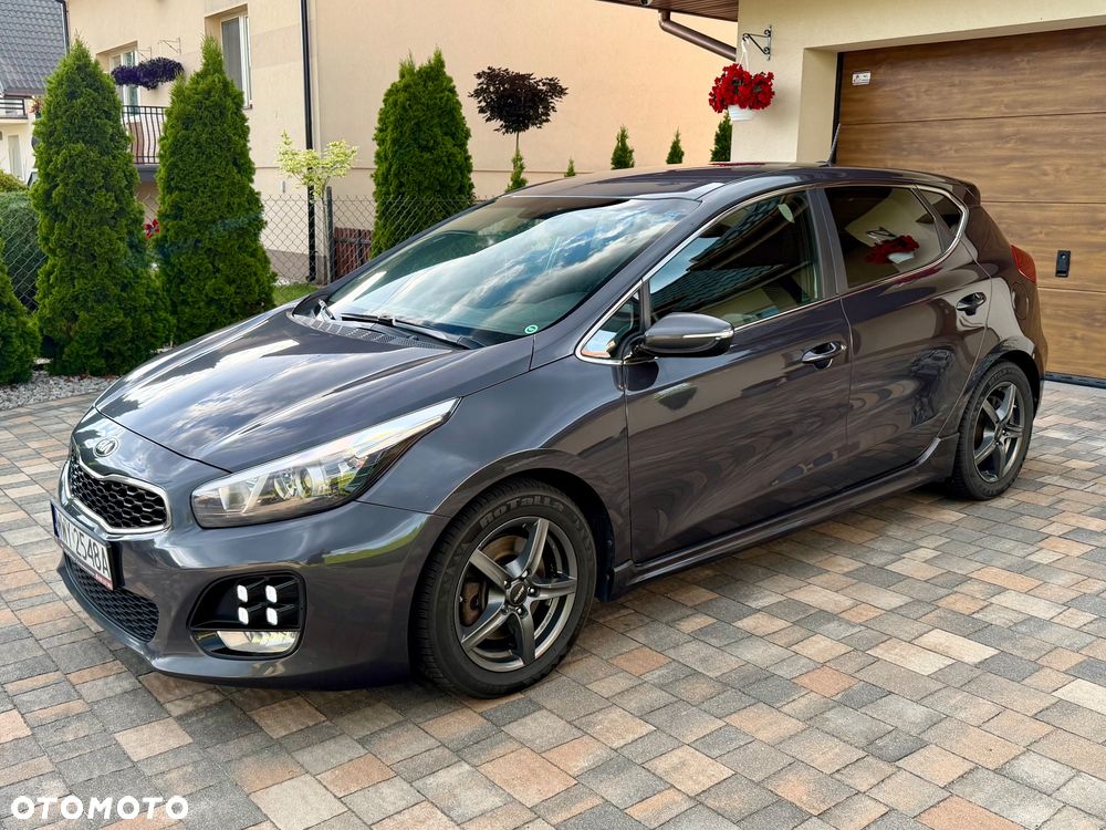 Kia Ceed 1.6 CRDi GT Line DCT - 2