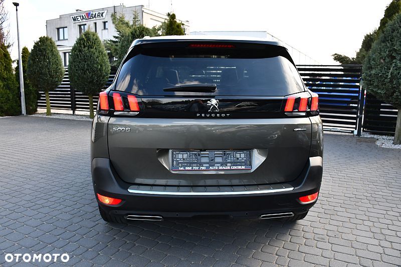 Peugeot 5008 1.6 THP Allure S&S EAT6 - 30