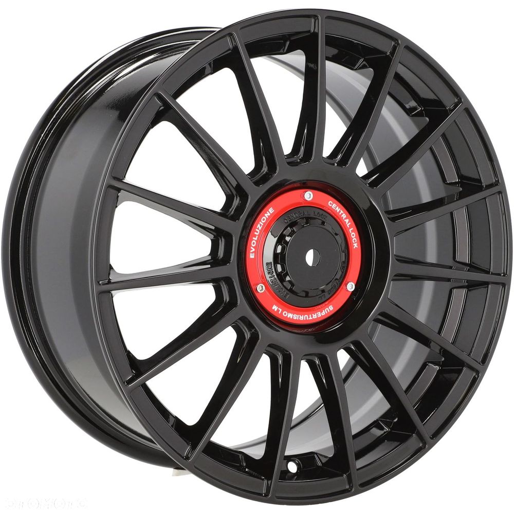 4x Felgi 17 m.in. do FORD HONDA HYUNDAI Tucson I30 I40 KIA Sportage RENAULT TOYOTA - I0257 - 2