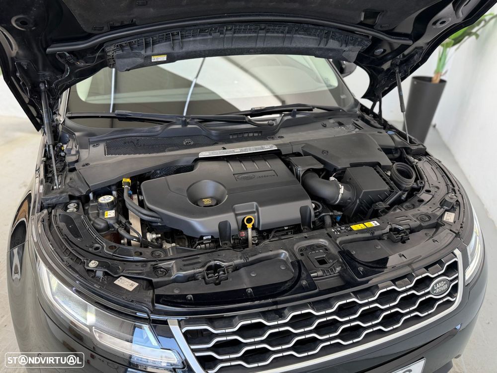 Land Rover Range Rover Evoque 2.0 D150 S - 24