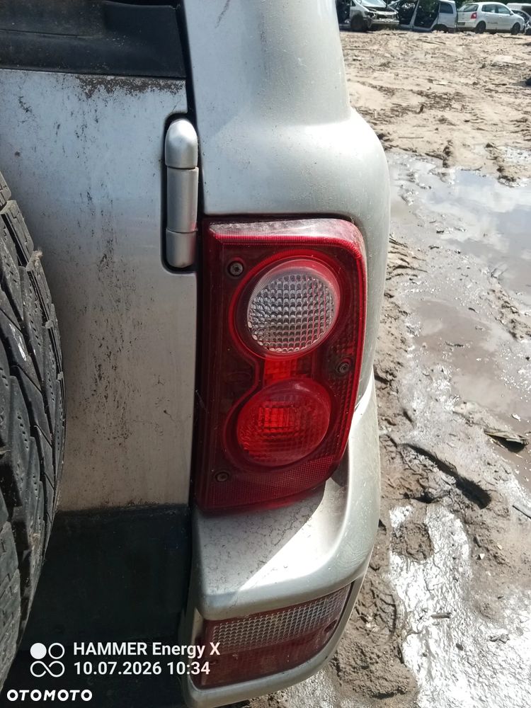 LAND ROVER Freelander na części 2,5 KV6 - 5
