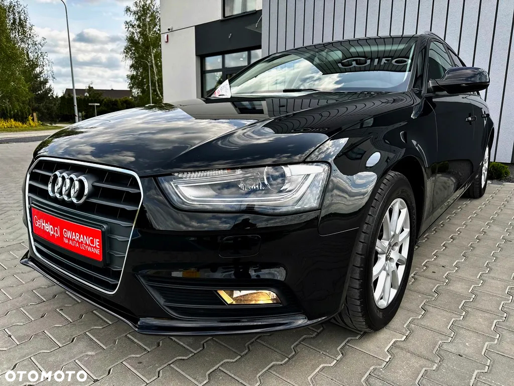 Audi A4 Avant 2.0 TFSI Attraction - 19