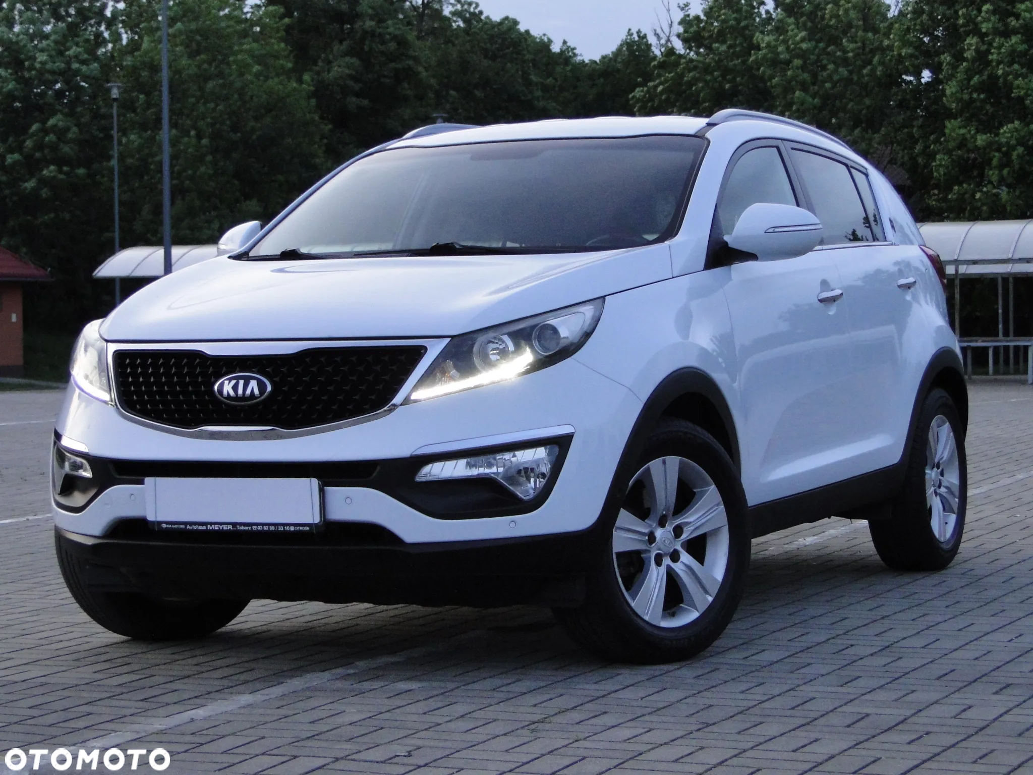 Kia Sportage - 4
