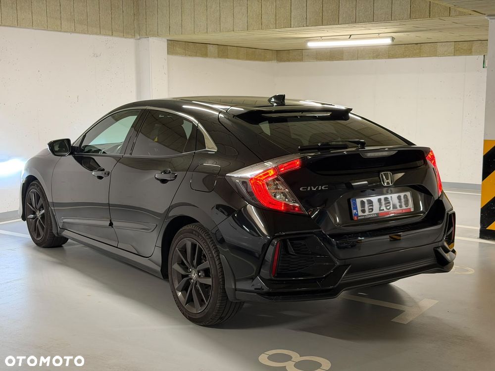 Honda Civic 1.0 T Executive Sport Line - 4