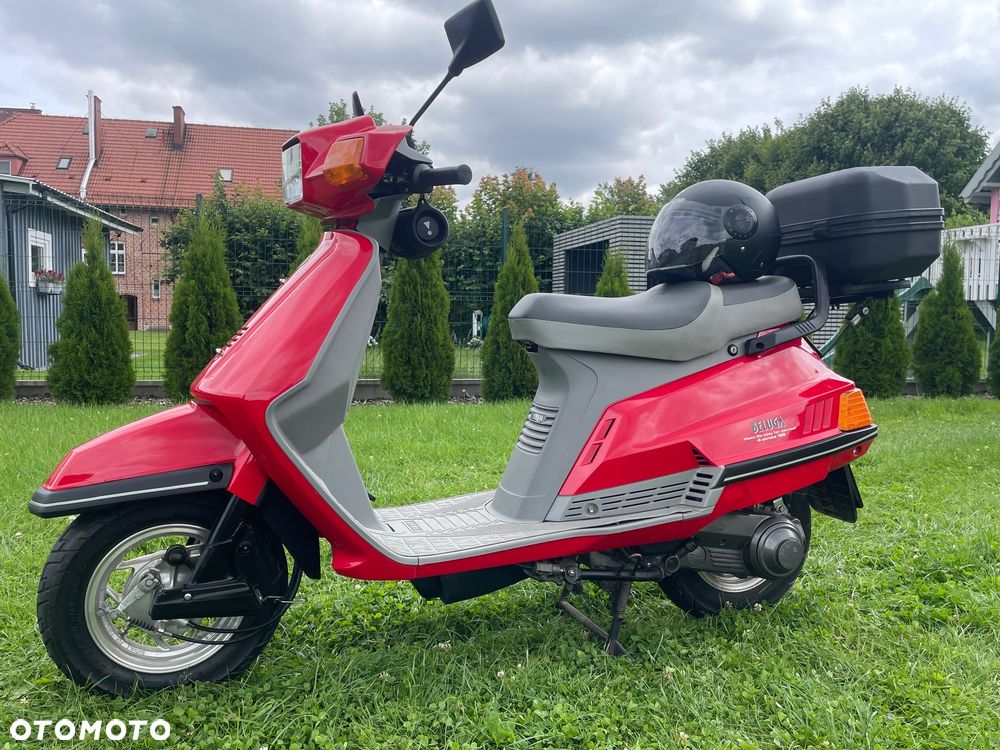 Yamaha XC - 5