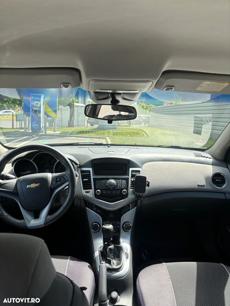 Chevrolet Cruze 1.6 LS Plus G2 - 5