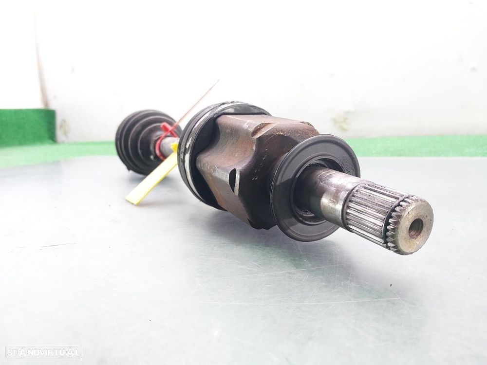 TRANSMISSÃO FRONTAL DIREITA OPEL INSIGNIA A SEDAN 2009 -13348258 - 3