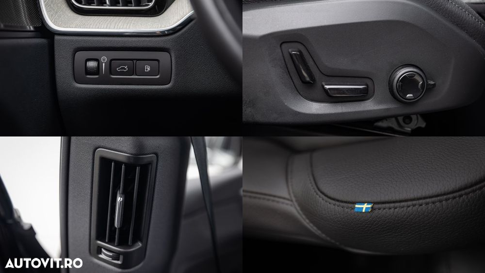 Volvo XC 60 Recharge T6 Twin Engine eAWD Inscription Expression - 29