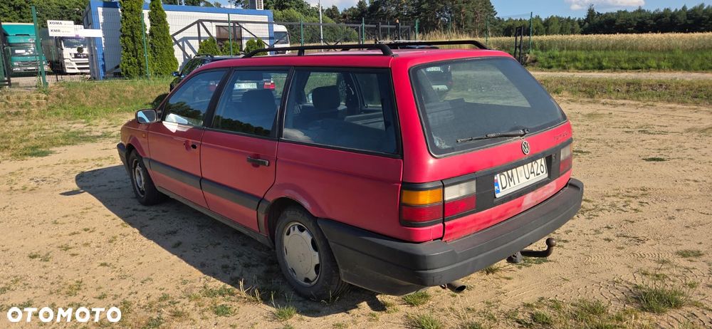 Volkswagen Passat 1.8 CL - 4