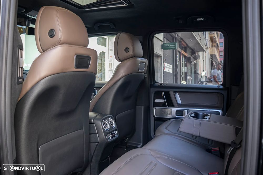 Mercedes-Benz G 350 d 9G-TRONIC AMG Line - 37