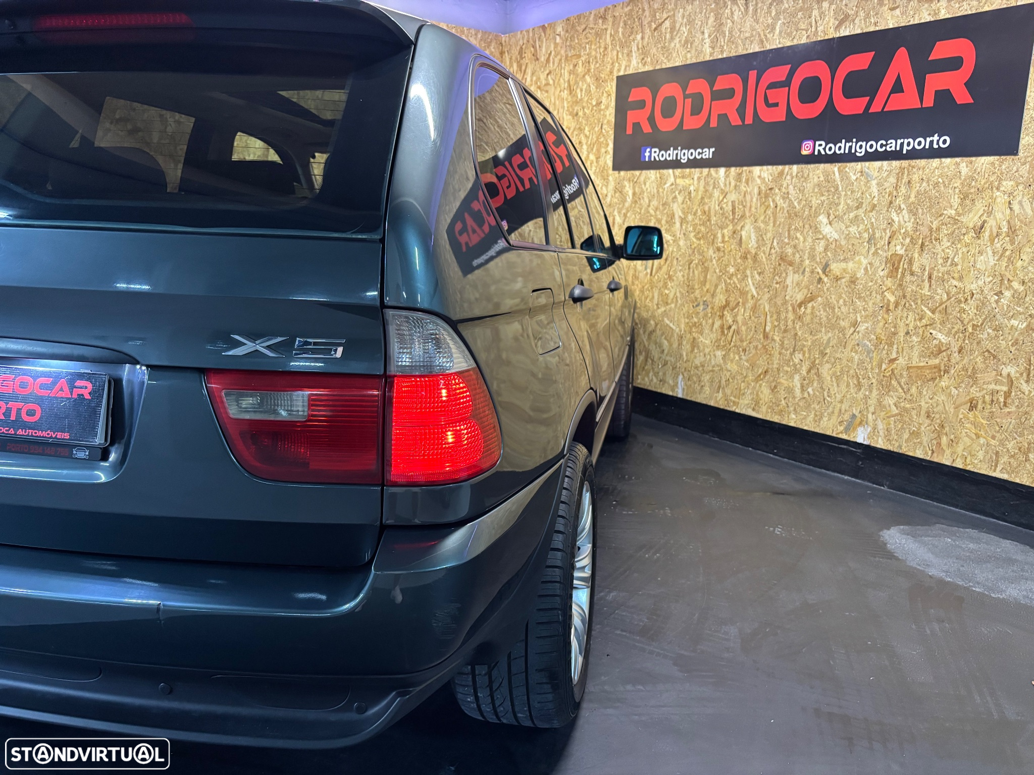 BMW X5 3.0 dA - 20