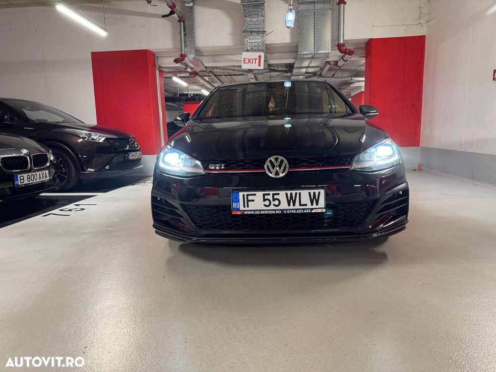 Volkswagen Golf GTI (BlueMotion Technology) DSG - 13