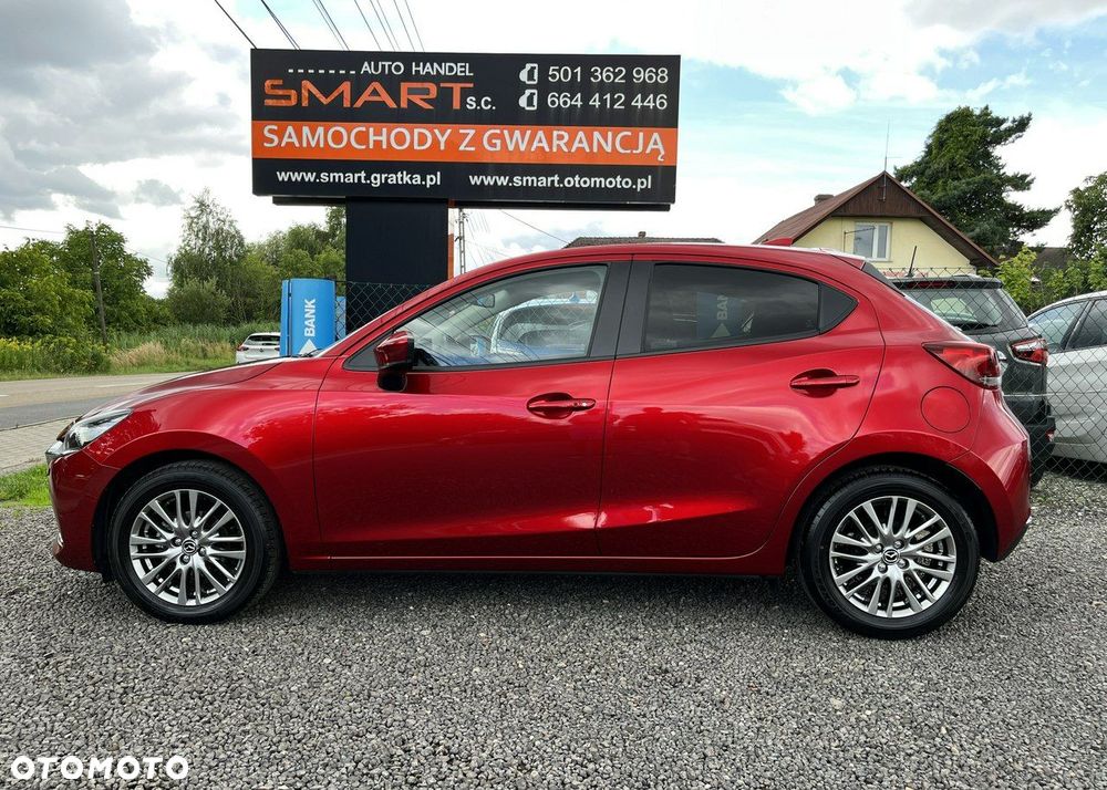 Mazda 2 - 10