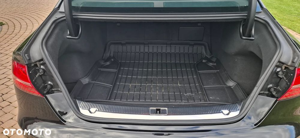 Audi A8 4.0 TFSI cylinder on demand quattro tiptronic Lang - 20