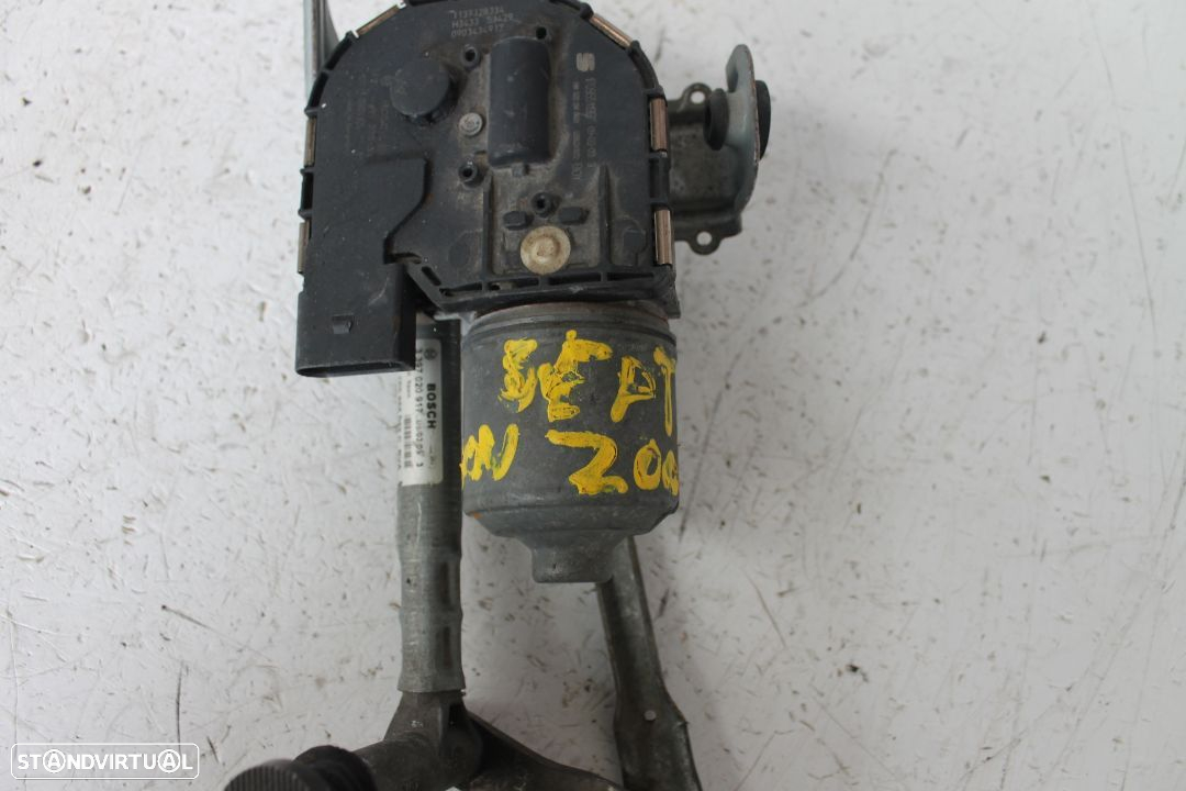 Limpa Para Brisas Seat Leon - 5