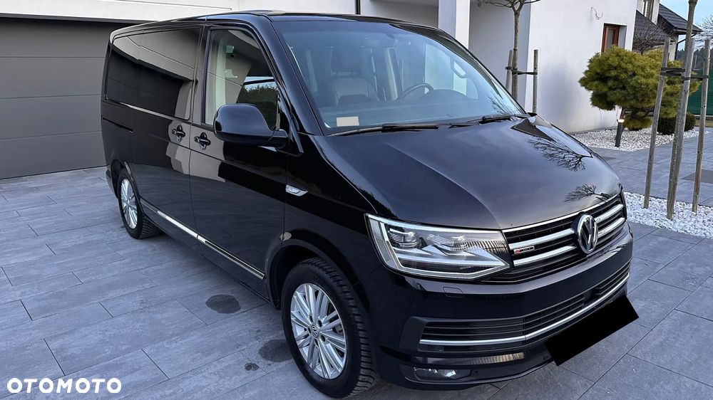 Volkswagen Multivan 2.0 BiTDI L1 Business 4Motion DSG - 6
