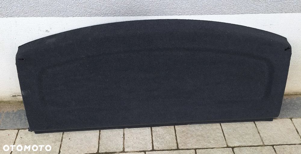 PÓŁKA TYLNA VW GOLF PLUS 07r - 1