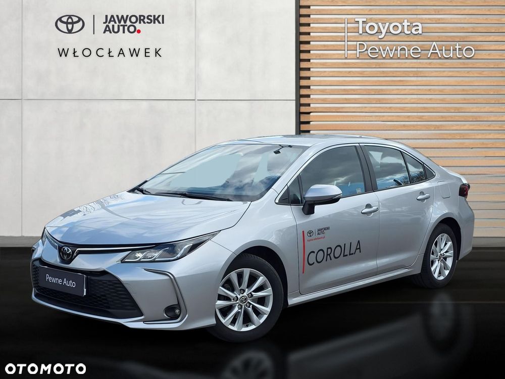 Toyota Corolla - 1