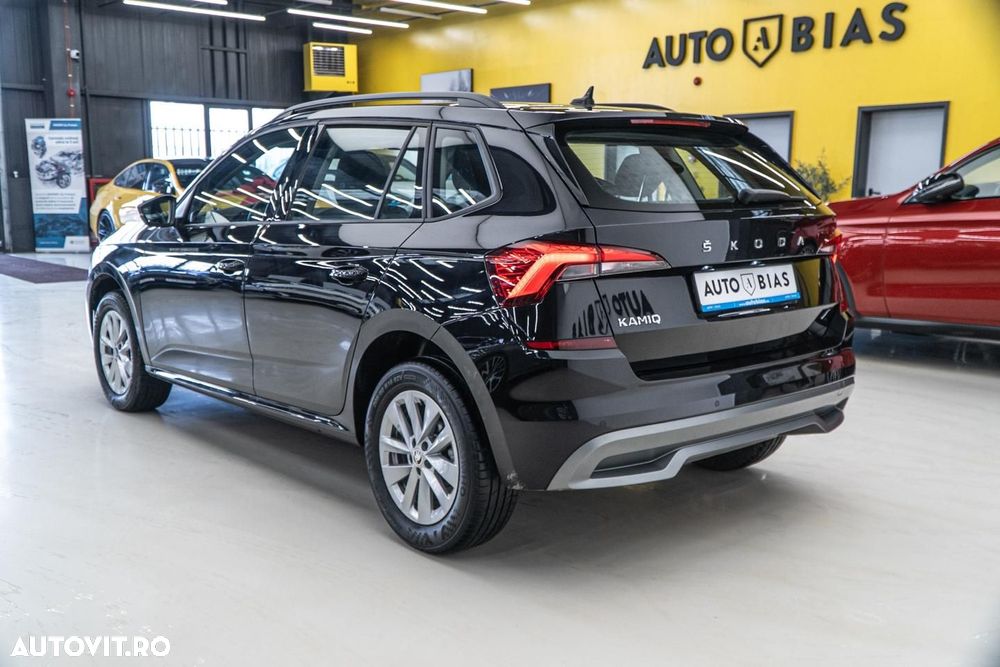 Skoda Kamiq 1.0 TSI DSG Ambition - 6