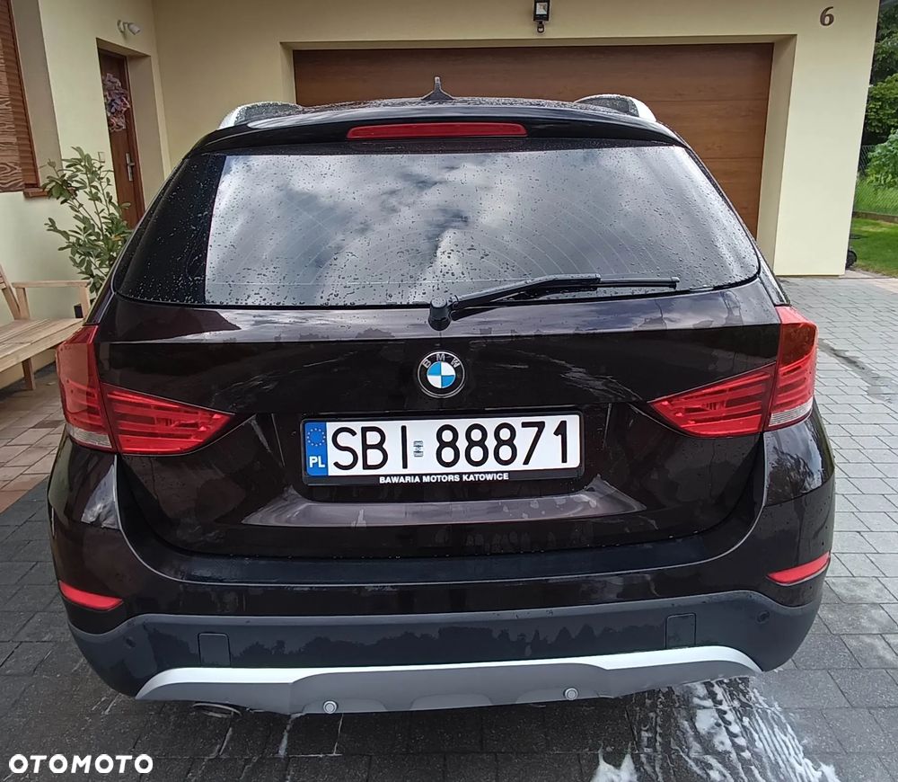 BMW X1 - 5