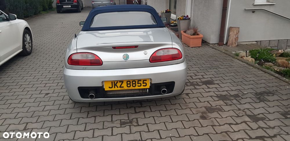 MG TF 160 1.8 - 2