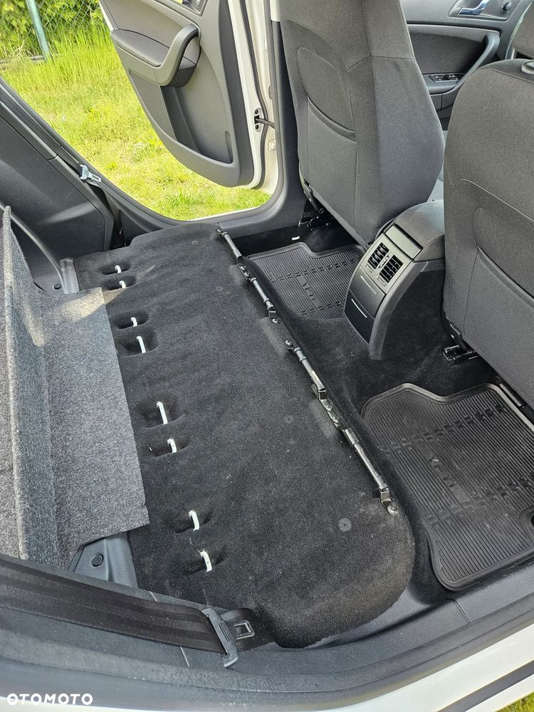 Skoda Yeti 1.2 TSI Ambition - 22