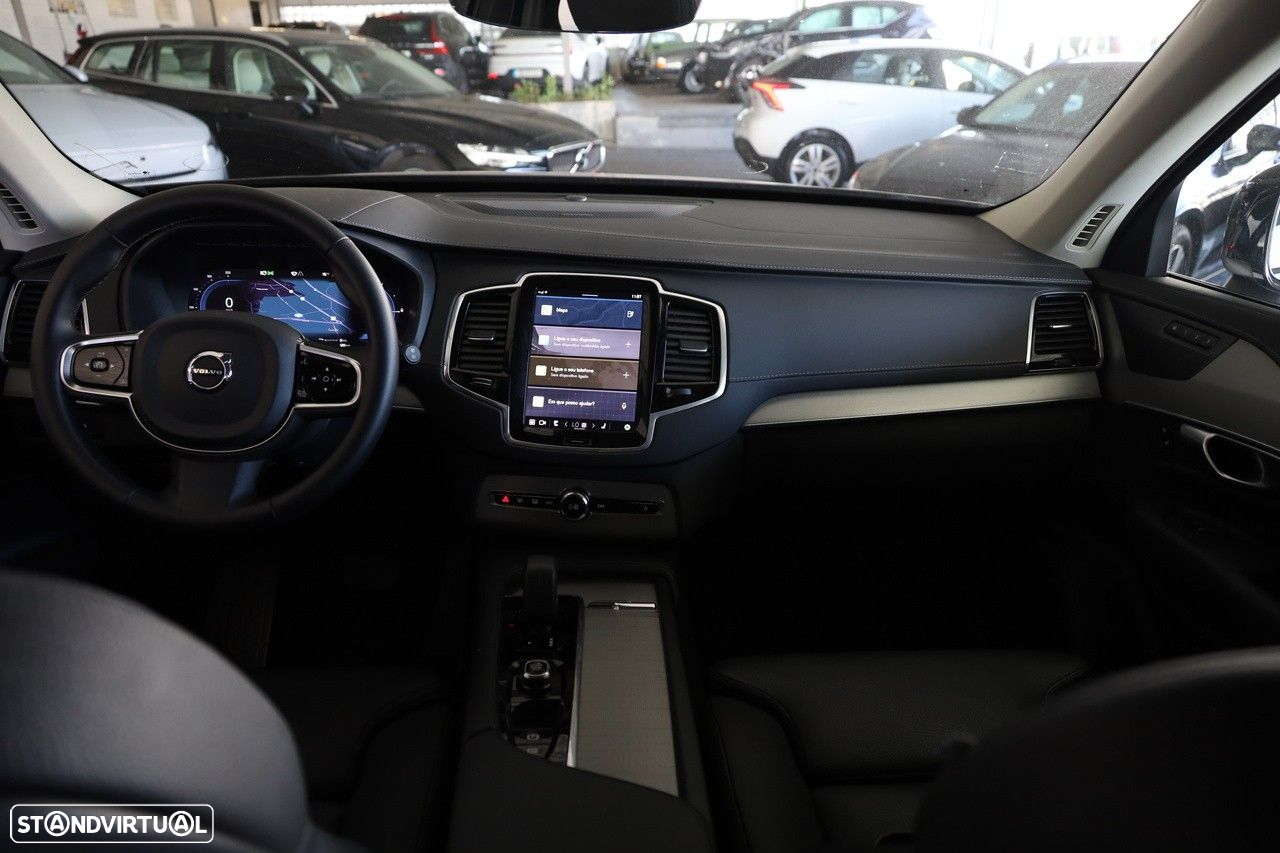 Volvo XC 90 2.0 T8 PHEV Plus Dark AWD - 22