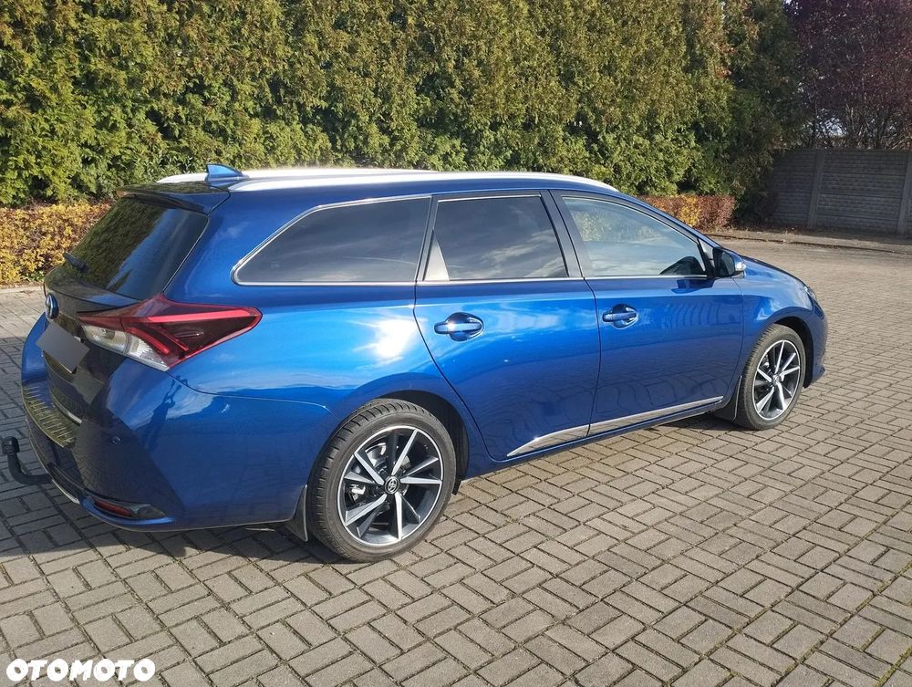 Toyota Auris 1.2 T Prestige MS - 8