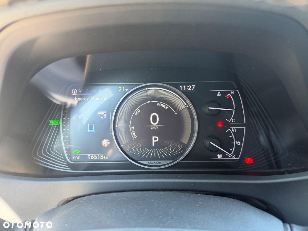 Lexus UX 250h GPF Business Edition AWD - 28