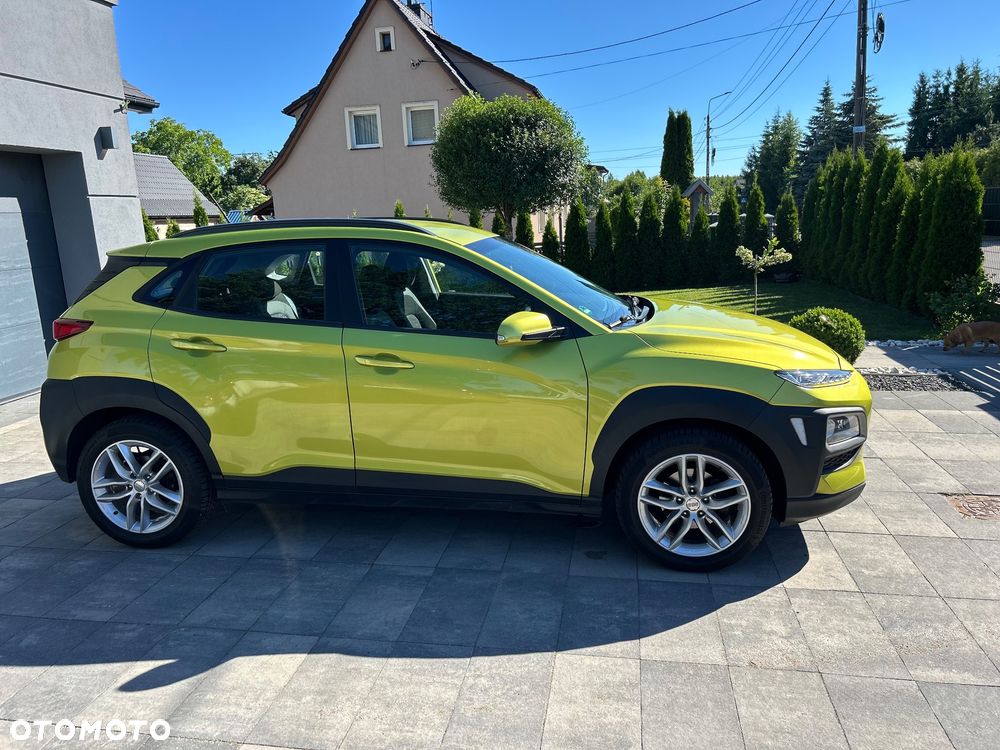 Hyundai Kona 1.0 T-GDI Advantage+ - 6