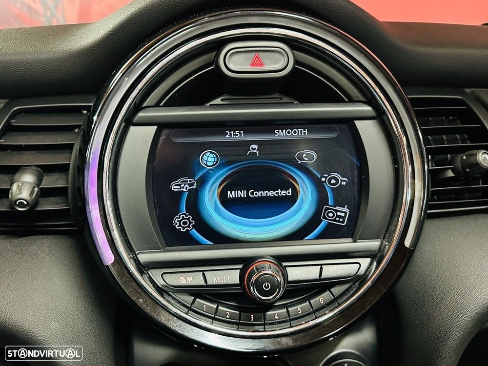 MINI Cabrio One - 15