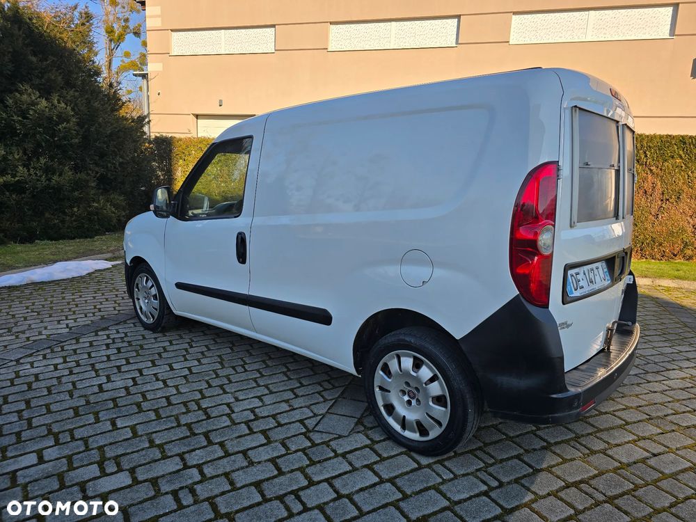 Fiat Doblo - 6